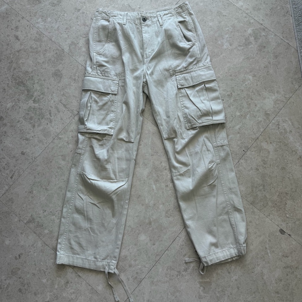 Zara cargo pants